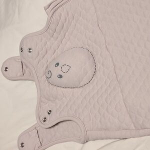 Nested bean Zen Sack quilter